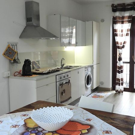 A Casa Di Eli Apartment Palermo Esterno foto