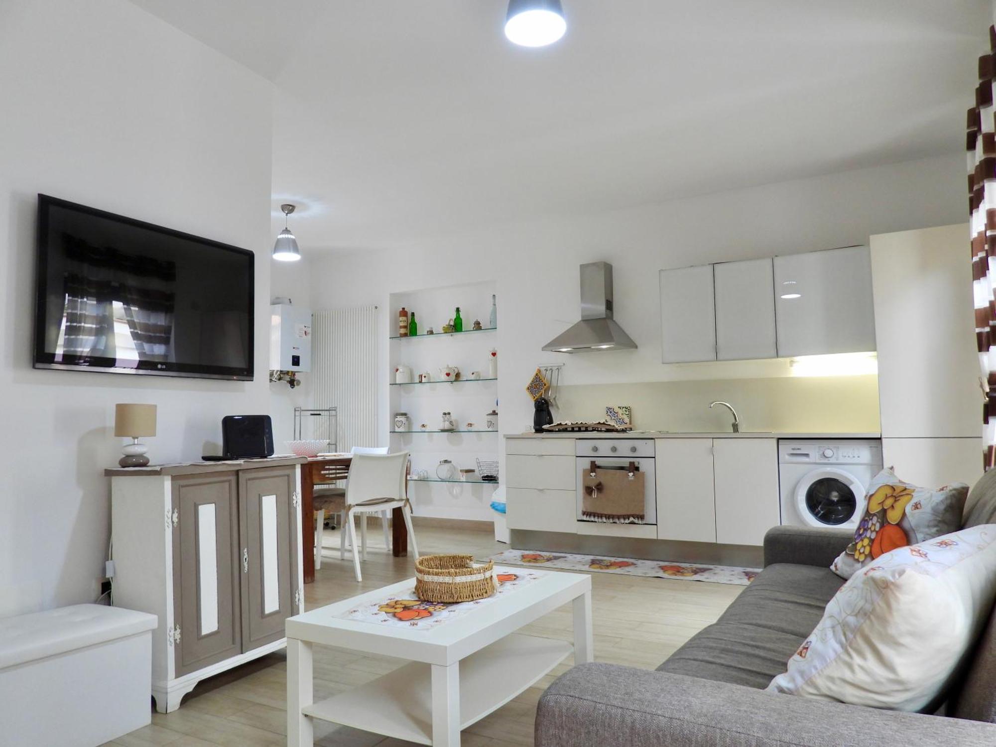 A Casa Di Eli Apartment Palermo Esterno foto