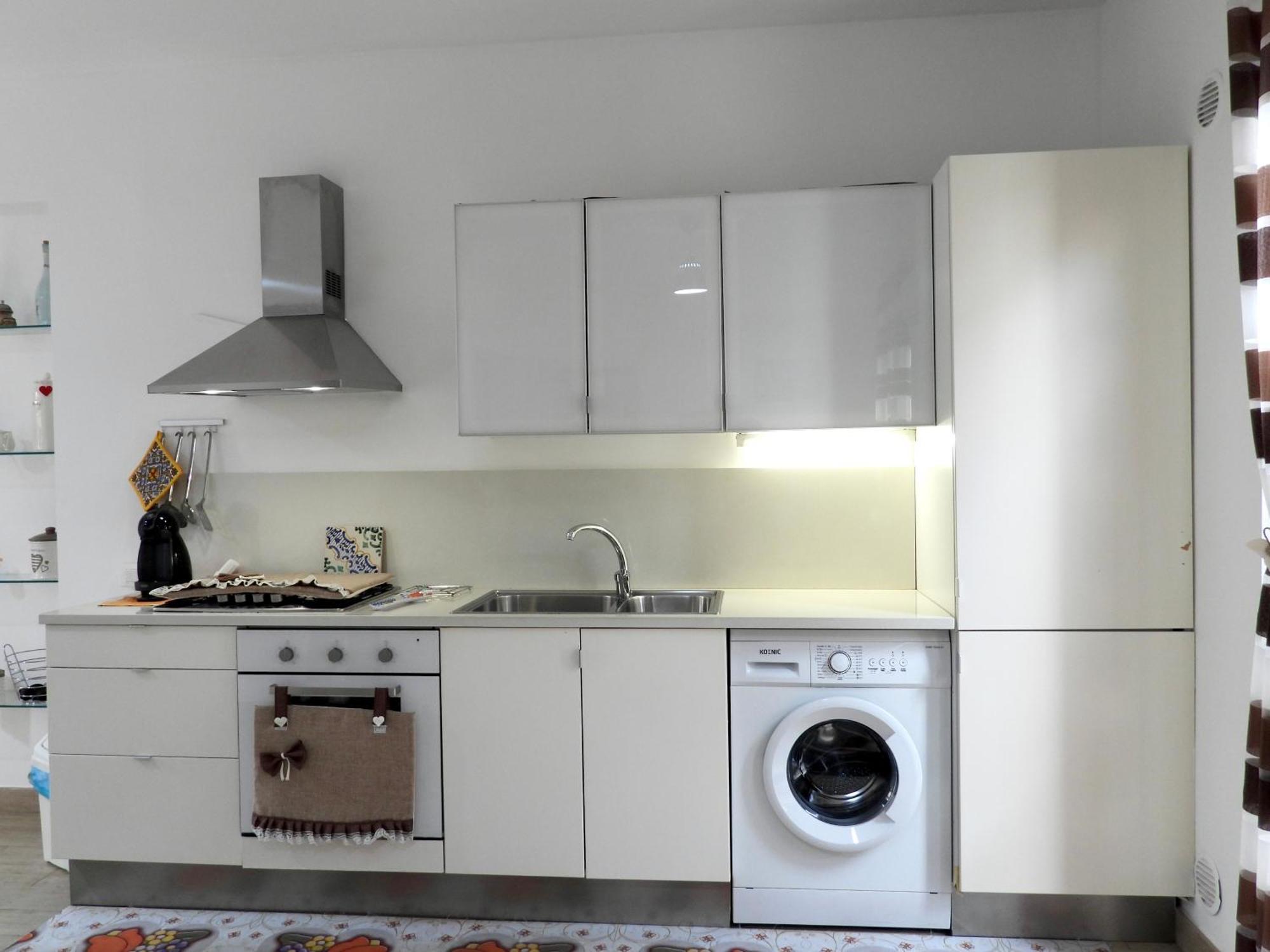 A Casa Di Eli Apartment Palermo Esterno foto