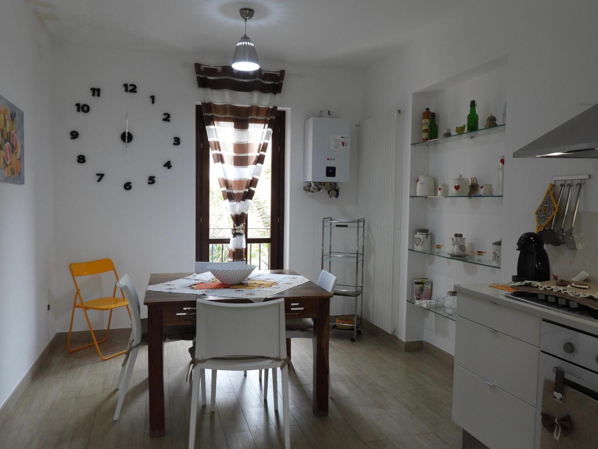 A Casa Di Eli Apartment Palermo Esterno foto