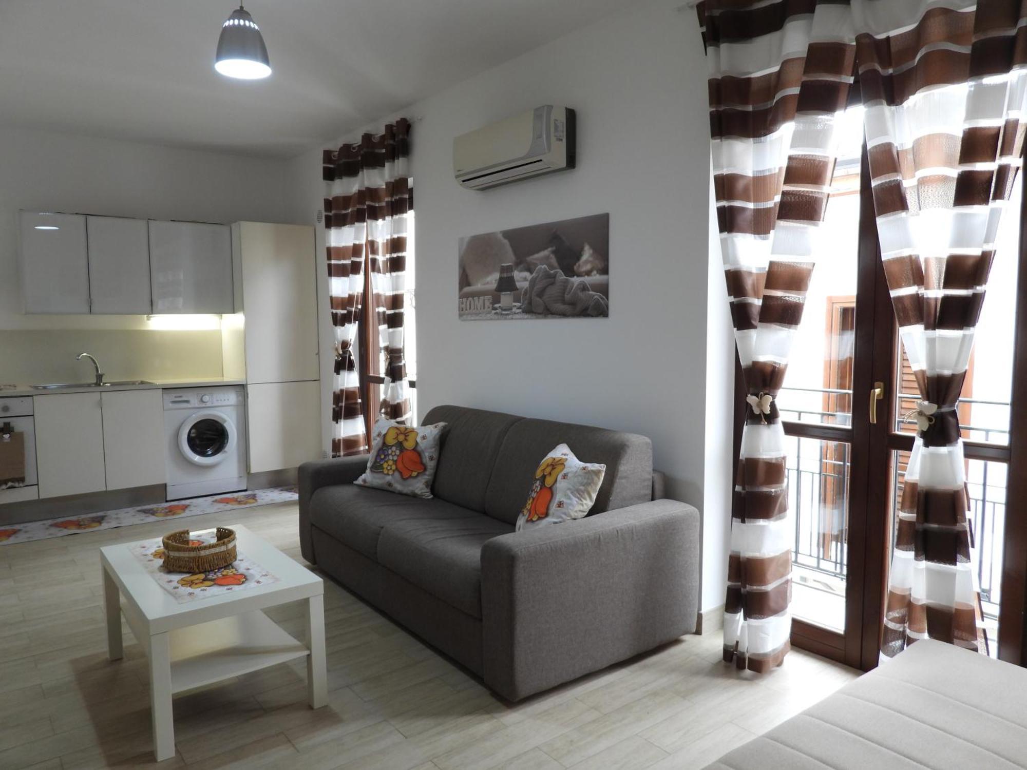 A Casa Di Eli Apartment Palermo Esterno foto