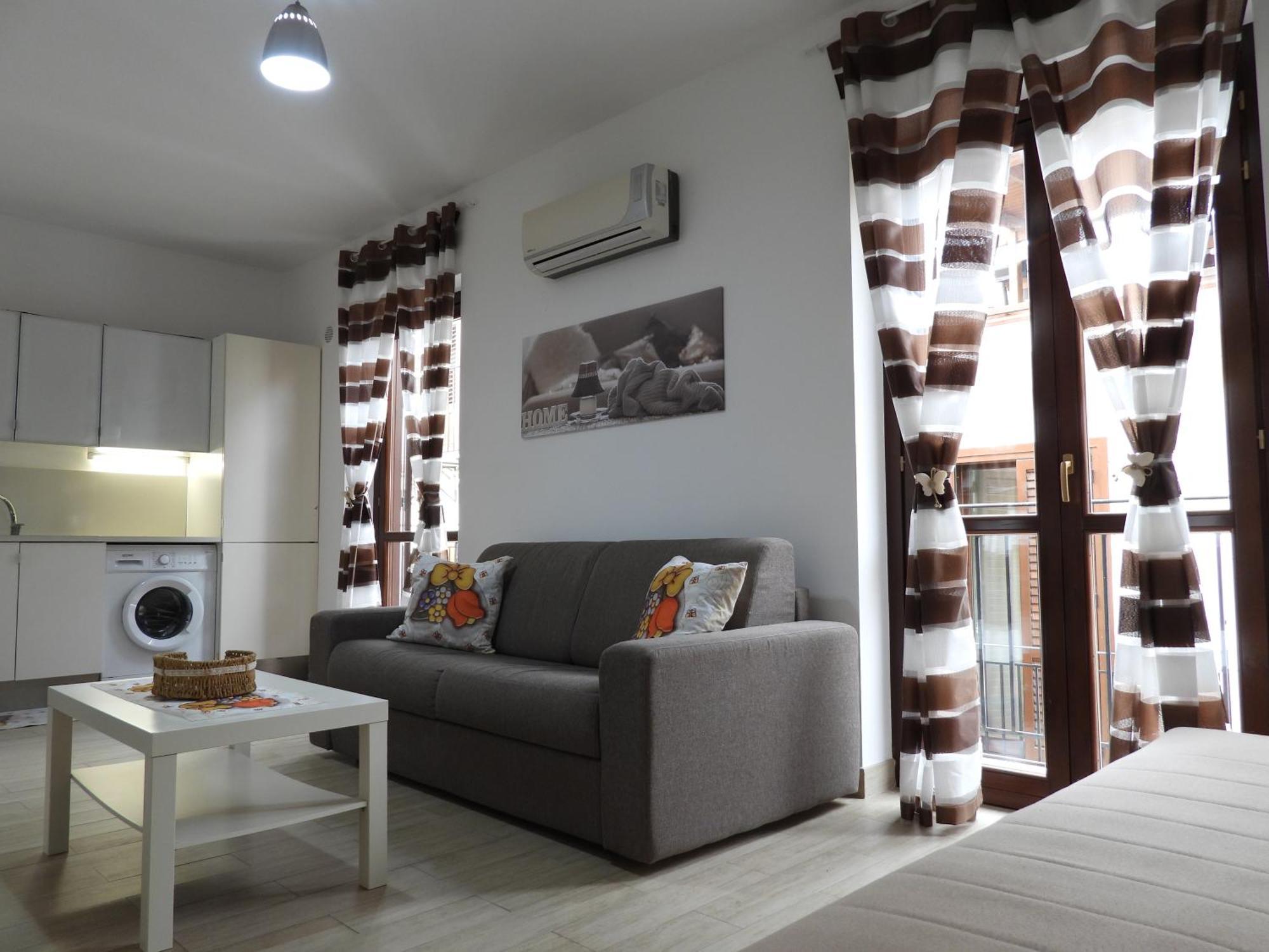 A Casa Di Eli Apartment Palermo Esterno foto