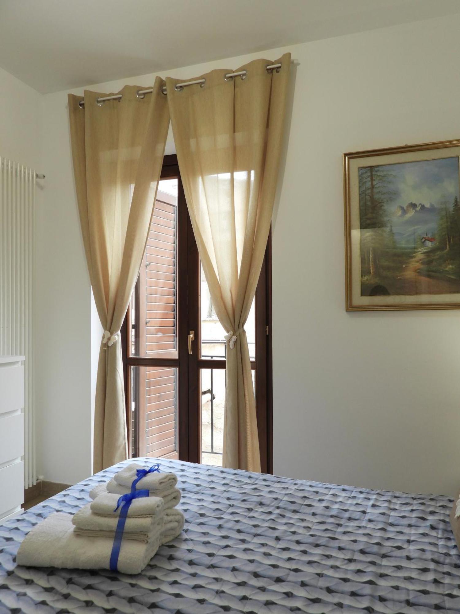 A Casa Di Eli Apartment Palermo Esterno foto