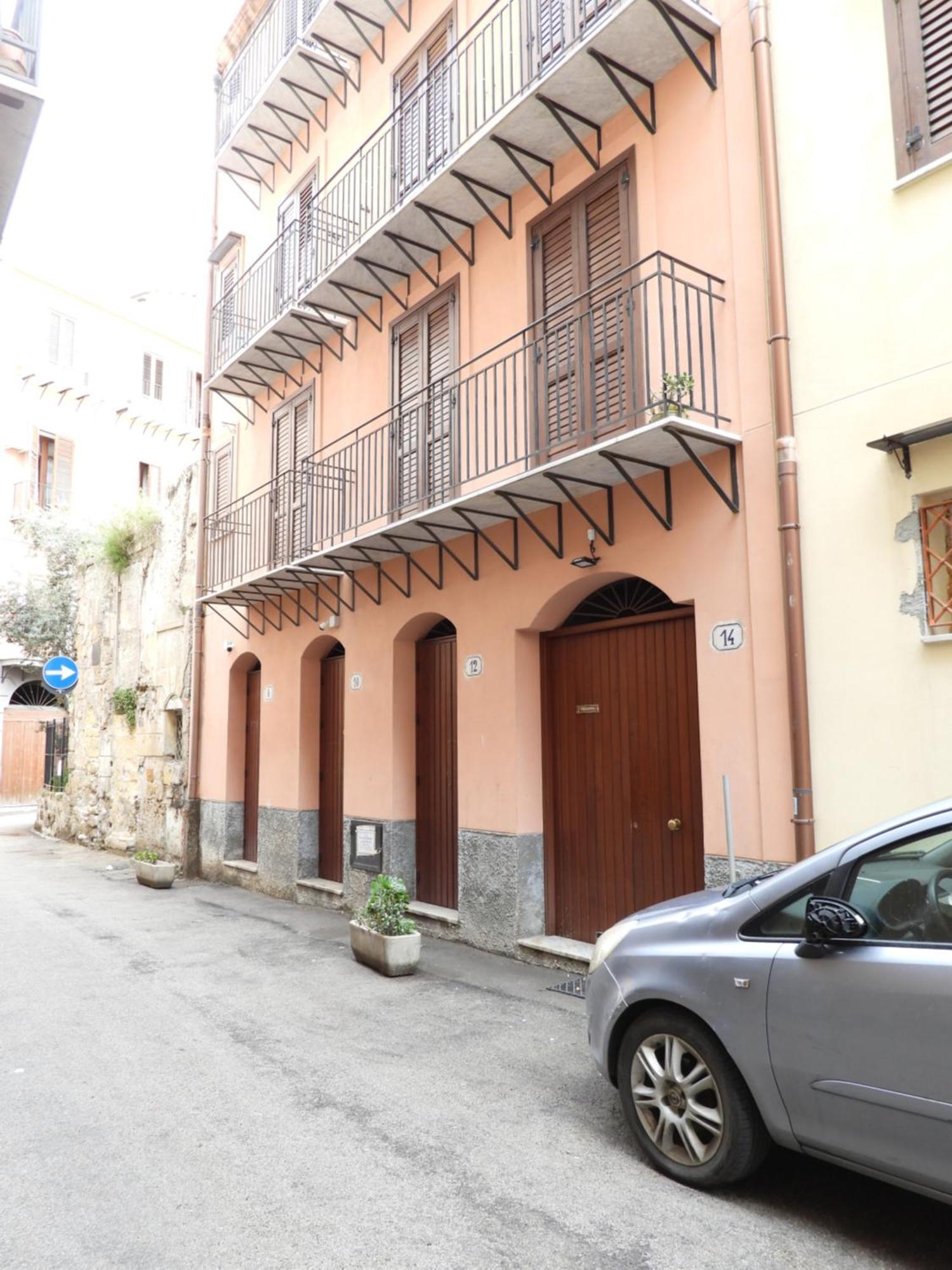 A Casa Di Eli Apartment Palermo Esterno foto